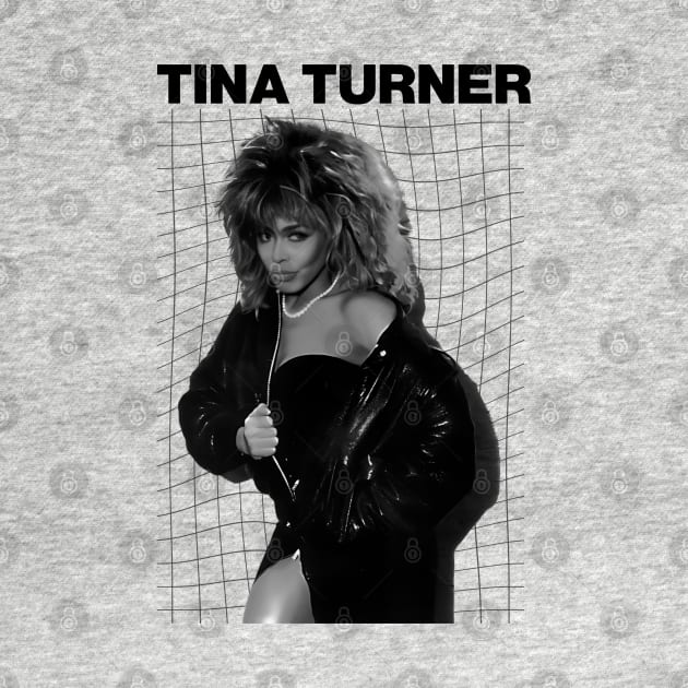 Tina Turner by Cartel